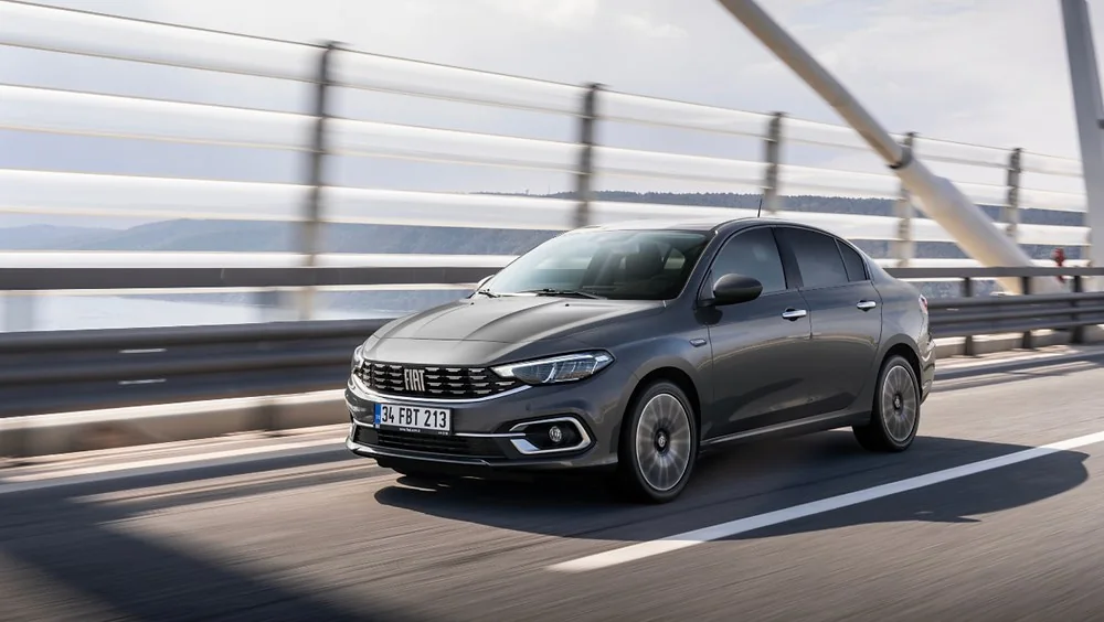Fiat Egea ekonomik sınıf kurumsal araç kiralama